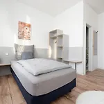 Szálloda Mutter Buermann Hannover Hemmingen