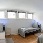Mutter Buermann Hannover Szálloda *