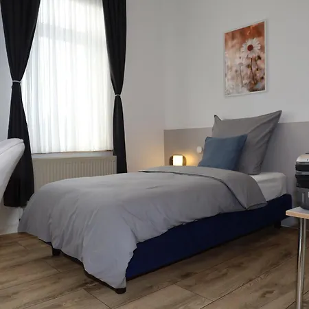 Mutter Buermann Hannover Hotel