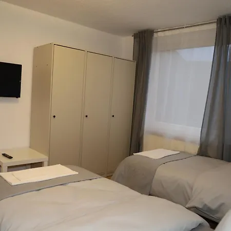 Mutter Buermann Hannover Hotel