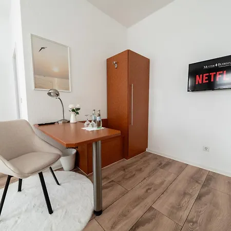 Mutter Buermann Hannover Hotel