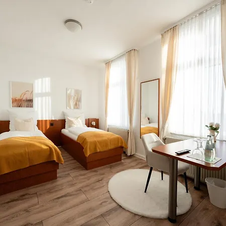 Hotel Mutter Buermann Hannover *