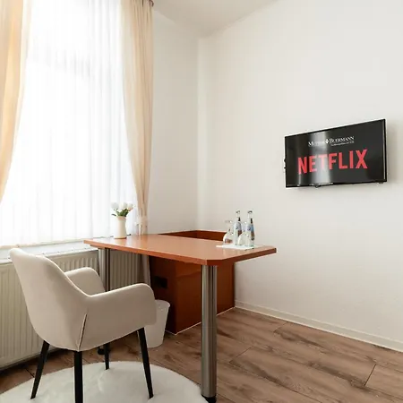 Hotel Mutter Buermann Hannover