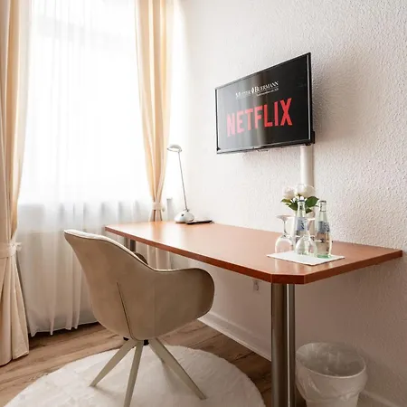 Mutter Buermann Hannover Hotel *
