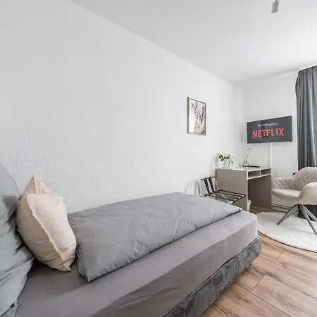 Mutter Buermann Hannover Hotel