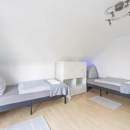 מלון Mutter Buermann Hannover Hemmingen (Hannover)