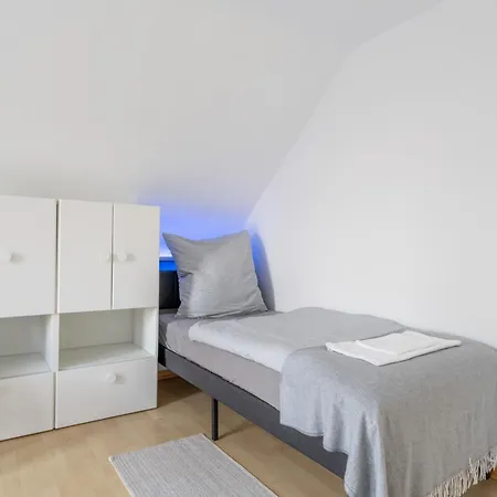 Mutter Buermann Hannover מלון Hemmingen (Hannover)