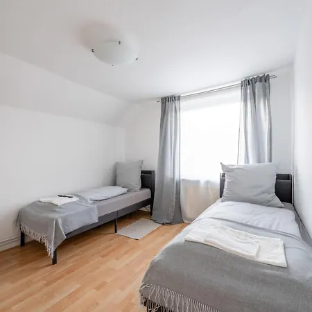 Mutter Buermann Hannover Hotel *